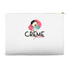 creme fraiche Accessory Pouches