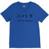 i ate sum pi t shirt s m l xl 2xl 3xl funny nerdy geeky college awesom V-Neck Tee