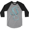 cat 3/4 Sleeve Shirt
