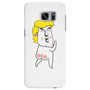 Baby Trump Samsung Galaxy S7 Edge