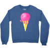 octopus icecream Crewneck Sweatshirt