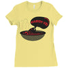 ramen ya! Ladies Fitted T-Shirt