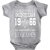 legendes Baby Onesie