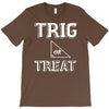 trig or treat1 T-Shirt