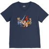 masters of the grimverse V-Neck Tee