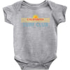 California Surf Club Baby Bodysuit