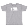 pub providing us beer hoodie Toddler T-shirt