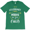 legendary riders are born in 1952 T-Shirt