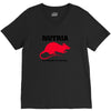 nutria its whats for dinner V-Neck Tee