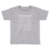 i Found Jesus Toddler T-shirt