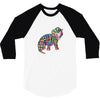 Halloween 3/4 Sleeve Shirt