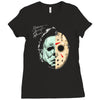 random acts of murder Ladies Fitted T-Shirt