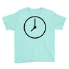 clock Youth Tee