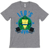leo's gym T-Shirt