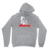 the walking dead tv show daryl dixon with bandana zombies Unisex Hoodie