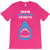 Feed Me and Tell Me I'm Pretty Baby Boy T-Shirt
