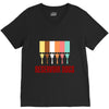 reservoir dogs (4) V-Neck Tee