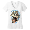 skull movie Women's V-Neck T-Shirt
