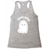 boo boo Racerback Tank