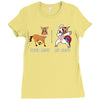 your aunt my aunt Ladies Fitted T-Shirt
