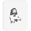 bruiser brody wrestling legend 80s wrestler fan Mousepad