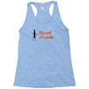 beach service Racerback Tank