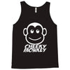 cheeky monkey funny Tank Top