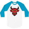 mad devil 3/4 Sleeve Shirt