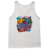 things might get weird Tank Top