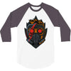 ziggy starlord 3/4 Sleeve Shirt