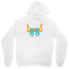 high tooths with joint Unisex Hoodie