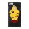 reverse flash iPhone 7 Case