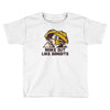 make out like bandits Toddler T-shirt