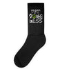 vegan for the voiceless Socks