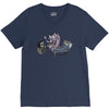 monster found something better V-Neck Tee
