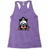 pirate panda Racerback Tank