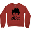 nerds Crewneck Sweatshirt
