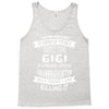 Super Cool Gigi Of A Freaking Awesome Granddaughter Tank Top