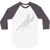 peace 3/4 Sleeve Shirt