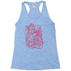 hand bag qb937 best trending Racerback Tank