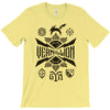 vermillion gym T-Shirt