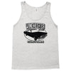 to hell and back   customs Tank Top
