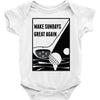 Make Sundays Great Again Shirt Baby Bodysuit