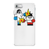 vector gamer boxing iPhone 7 Case