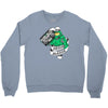master blaster Crewneck Sweatshirt