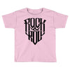 rock music Toddler T-shirt