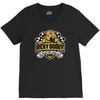 if you ain't first, you're last V-Neck Tee