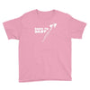 born to dart pfeil arrow bullseye triple double 180 club profi Youth Tee