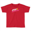 jesse and the rippers Toddler T-shirt