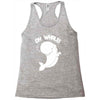 oh whale! Racerback Tank
